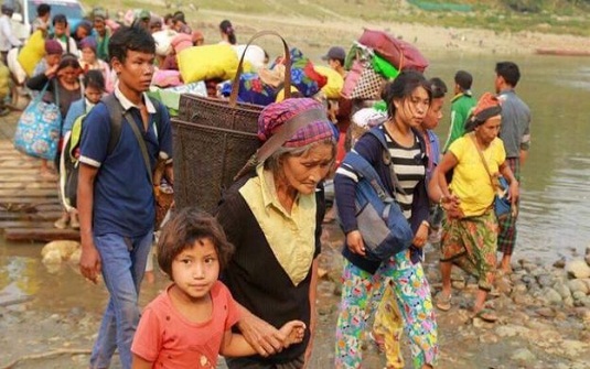 কাচিন আর রোহিঙ্গা: মায়ানমারের দুই সঙ্কট