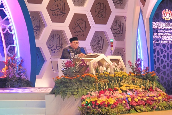 মালয়েশিয়ায় আন্তর্জাতিক কুরআন প্রতিযোগিতার তৃতীয় দিন + ছবি