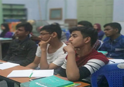 মিয়ানমারে ইসলামী আহকামের প্রশিক্ষণ কোর্স