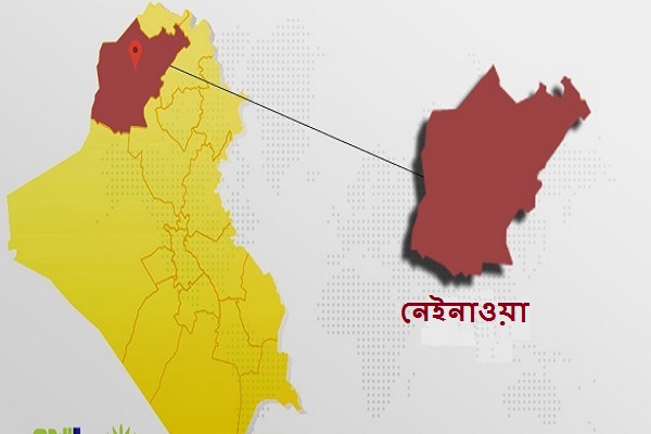 ইরাকে নিরাপত্তা বাহিনীর সাথে দায়েশের বন্দুক যুদ্ধ