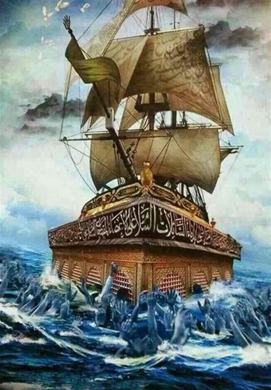 মানবজাতির মুক্তির তরী ইমাম হুসাইন (আ.)এর পবিত্র জন্মবার্ষিকী মানবজাতির মুক্তির তরী ইমাম হুসাইন (আ.)এর পবিত্র জন্মবার্ষিকী