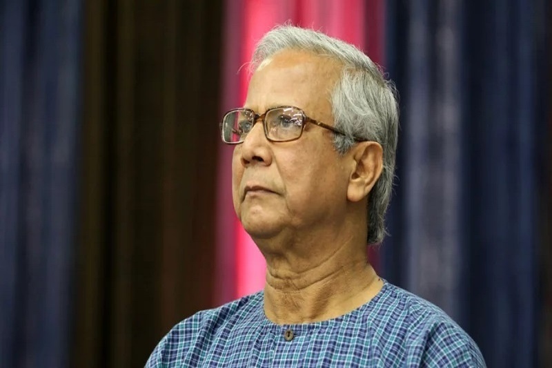 ড. ইউনূসকে অন্তর্বর্তীকালীন সরকারের প্রধান করার সিদ্ধান্ত