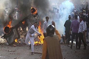ভারতের উত্তরাঞ্চল লাদাখে সহিংস দাঙ্গা, বহু নিহত ও আহত