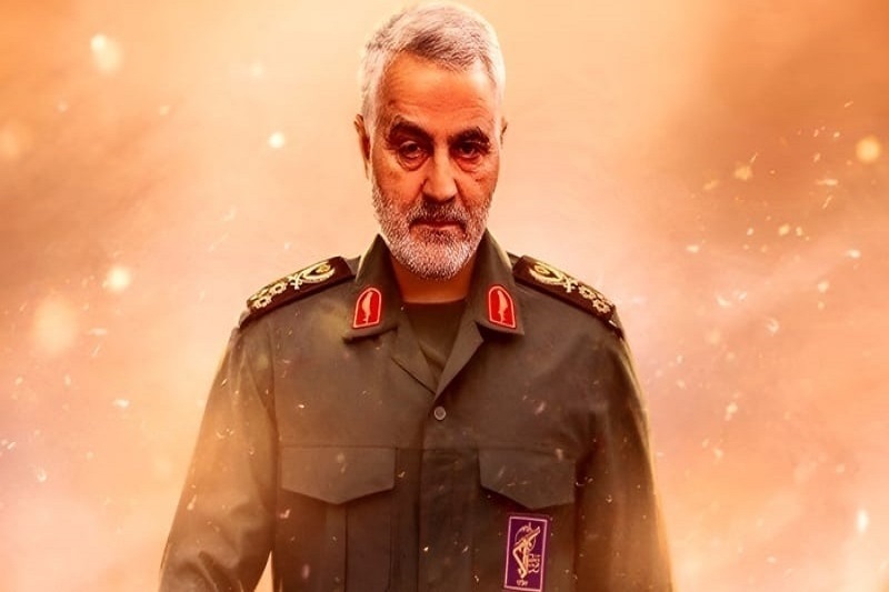 জেনারেল সোলাইমানির নাম বিশ্বের নিপীড়িত জাতির মহান বীর হিসেবে লিপিবদ্ধ