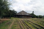 ইথিওপিয়ায় চল্লিশ স্তম্ভ বিশিষ্ট মসজিদ