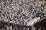 কারবালায় ঈদুল ফিতরের নামাজ