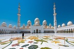 আমিরাতের "শেখ যায়েদ" মসজিদ