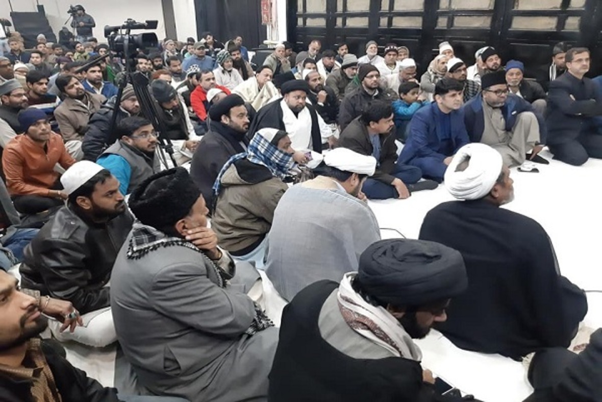 Gedenkveranstaltung zu Ehren des Märtyrers General Soleimani findet in Neu-Delhi statt