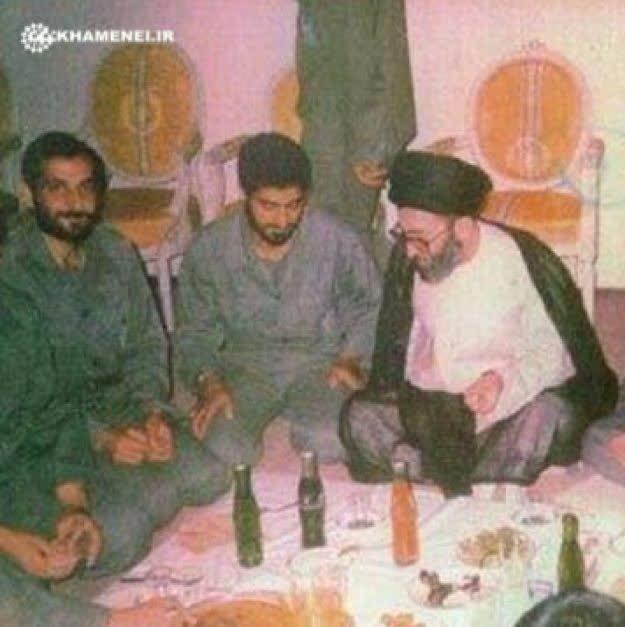 Zum Gedenken an Märtyrer Mehdi Bakeri