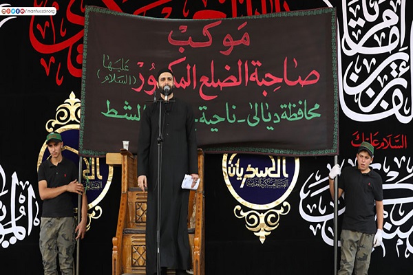 Samarra: Schiiten trauern um Imam Hassan Al-Askari (as.) + Bilder