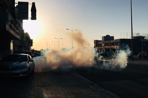 Bahrain: Polizei schlägt Proteste gegen Lapid-Besuch gewaltsam nieder + Videos und Bilder