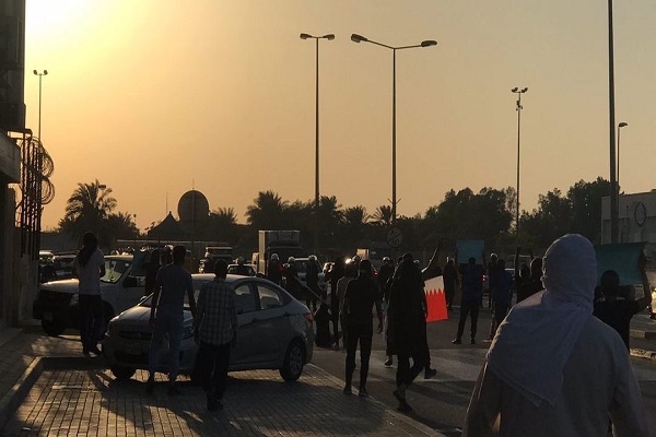 Bahrain: Polizei schlägt Proteste gegen Lapid-Besuch gewaltsam nieder + Videos und Bilder