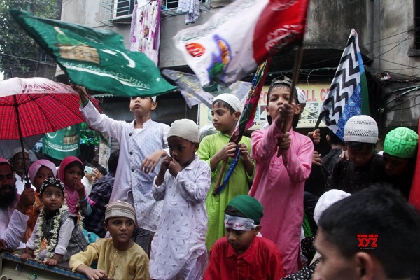 Indien: Geburtstag des Propheten Muhammad (saw) in Kalkutta gefeiert