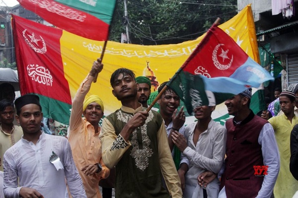 Indien: Geburtstag des Propheten Muhammad (saw) in Kalkutta gefeiert