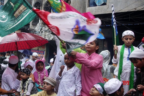 Indien: Geburtstag des Propheten Muhammad (saw) in Kalkutta gefeiert