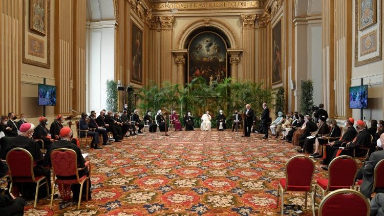 Papst und Religionsführer lancieren Appell fürs Klima
