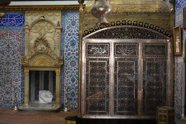 Topkapi-Museum in Istanbul + Video und Bilder