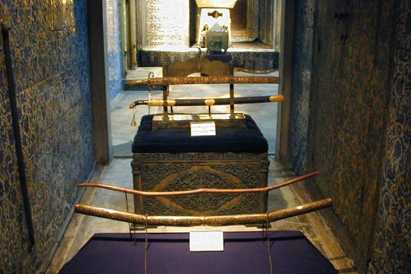 Topkapi-Museum in Istanbul + Video und Bilder