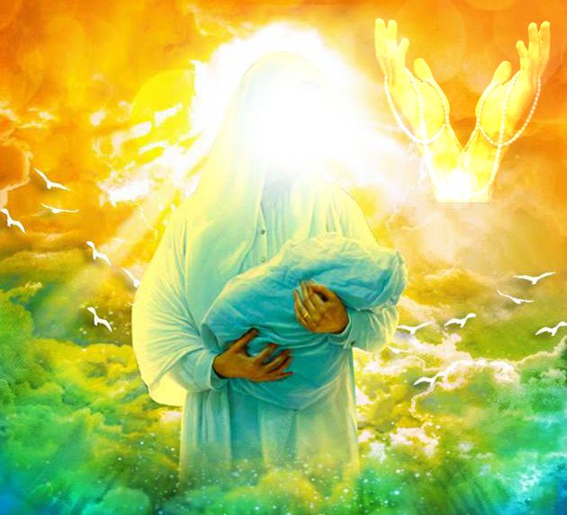 Das Sonnenwunder von Fatima