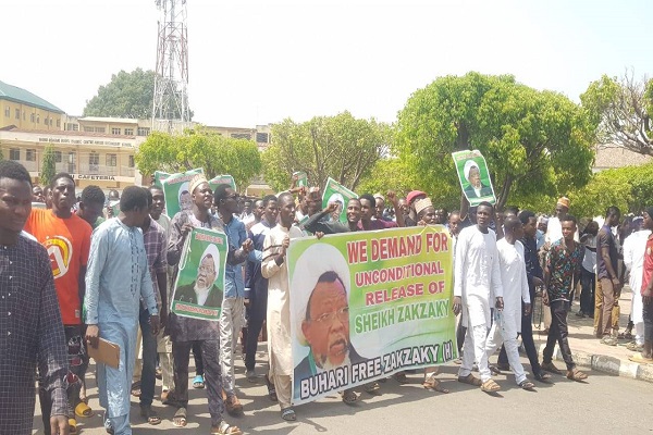 Nigeria: Schiiten protestieren gegen illegale Fortdauer der Haft von Scheich Zakzaky