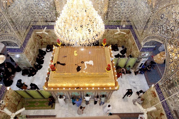 Fastenmonat Ramadan in der irakischen Stadt Hilla + Bilder