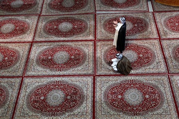 Fastenmonat Ramadan in der irakischen Stadt Hilla + Bilder