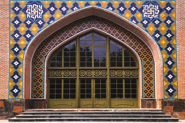 Die Blaue Moschee von Jerewan im einzigen Land Westasiens mit mehrheitlich christlicher Bevölkerung + Video und Bilder