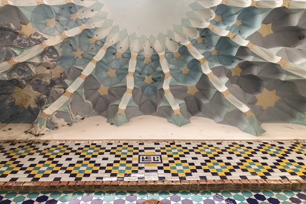 Die Blaue Moschee von Jerewan im einzigen Land Westasiens mit mehrheitlich christlicher Bevölkerung + Video und Bilder