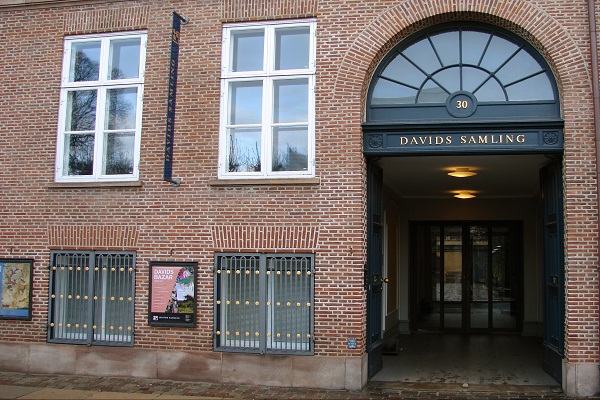 David-Sammlung: Das größte Museum für islamische Kunst in Nordeuropa + Video