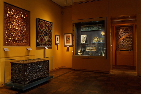 David-Sammlung: Das größte Museum für islamische Kunst in Nordeuropa + Video