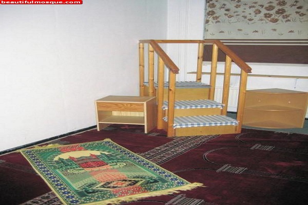 Järvenpää-Moschee: Erste Moschee der nordischen Region in Europa + Bilder