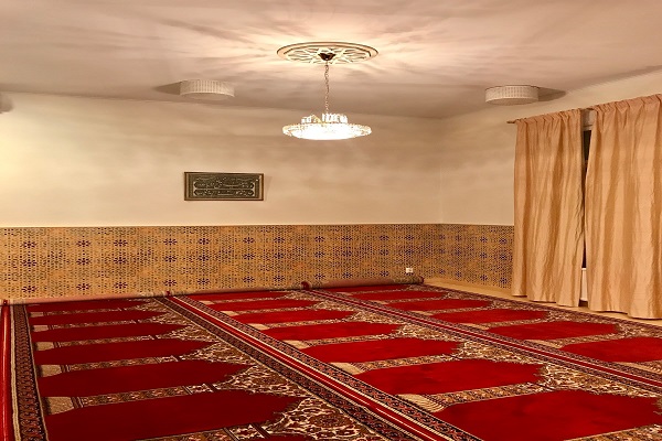 Järvenpää-Moschee: Erste Moschee der nordischen Region in Europa + Bilder