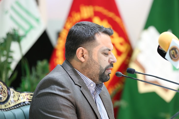 Die 20-bändige Enzyklopädie über Hazrat Abu Talib wurde auf der internationalen Konferenz in Karbala erstmals der Öffentlichkeit vorgestellt