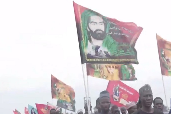 Nigeria: Tausende Schiiten nehmen am Arbain-Fußmarsch teil
