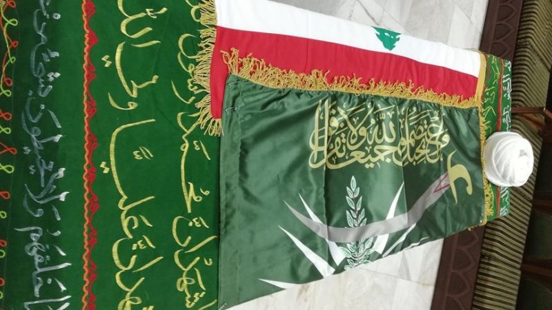 Bewegender Abschied von Scheich Abdul Amir Kabalan