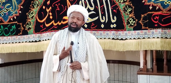 Kenia: Scheich Abdillahi Nassir wurde beigesetzt + Video und Bilder