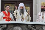 Serbiens Patriarch verurteilt Gewalt gegen muslimische Bosniaken