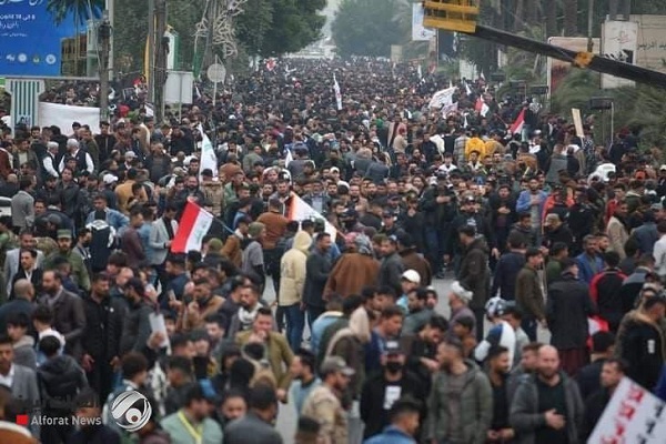 Jahrestag von Soleimani-Tötung: Massendemo im Irak