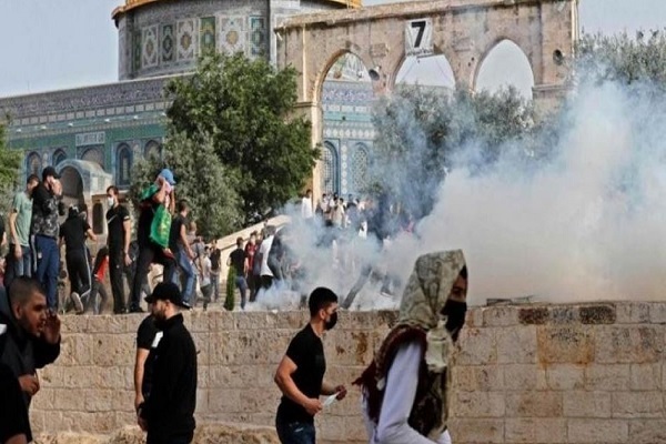 Von der Invasion der Zionisten in Jenin bis zur großartigen Darbietung der Freitagsgebete in Jerusalem