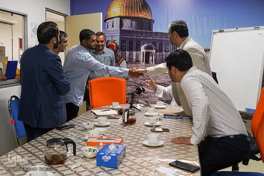 Einladung der malaysischen Organisation „Mapim“ zur Teilnahme an der Koranausstellung in Teheran