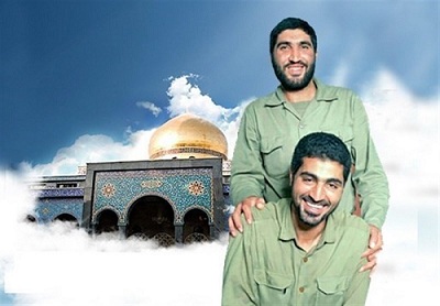 Ich bitte Gott, dass er mich dem Märtyrer Kazemi anschließen lasse.
