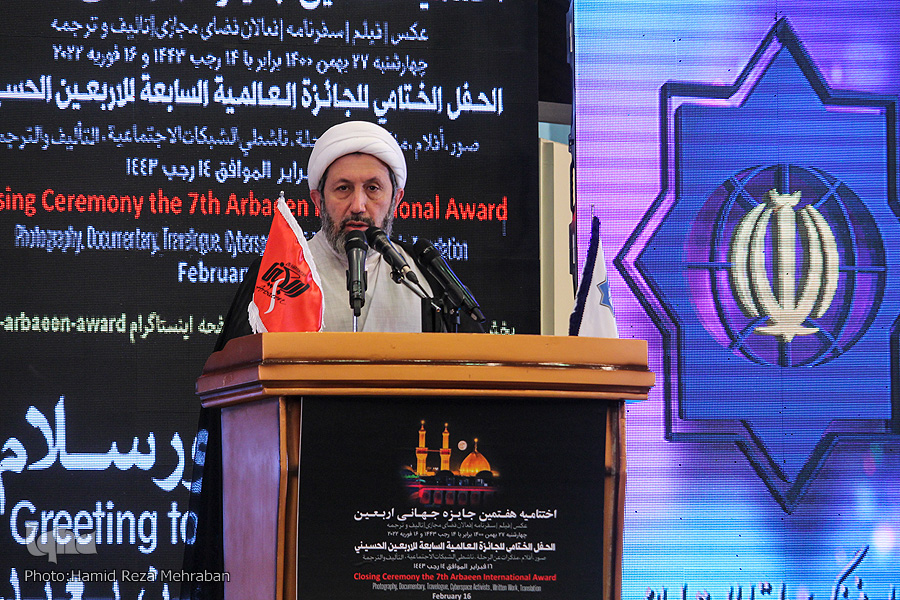 Der Arbaeen-Marsch ist zu einem Lichtblick der Förderung der Lehre der Islamischen Revolution geworden