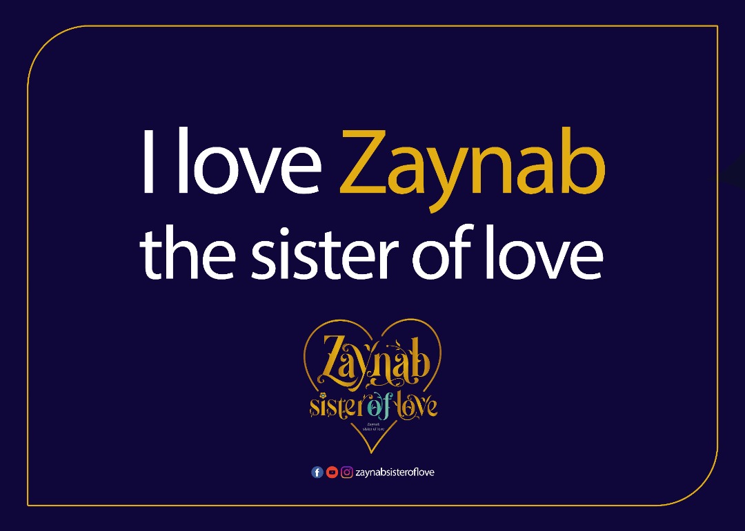 Abhaltung globaler Kampagne „Zeinab, Schwester der Liebe