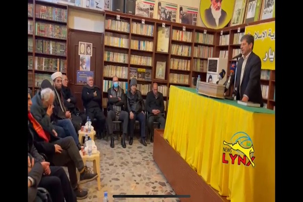 Zu Ehren der unvergleichlichen Dienste „Khameyar“ + Bilder