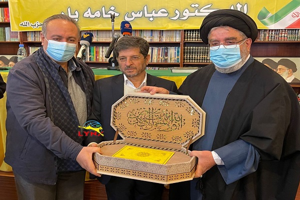 Zu Ehren der unvergleichlichen Dienste „Khameyar“ + Bilder