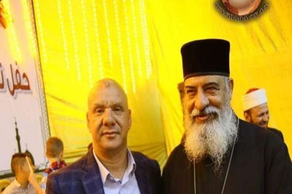Koptischer Kleriker besucht Abschlusszeremonie des Koranwettbewerbs in Ägypten