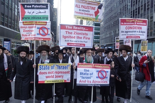 Rabbi: Lösung des Palästinaproblems durch Beendigung der Besatzung