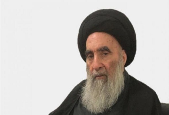 Anwesenheit Ayatollah Sistanis ist Segen Gottes für die Iraker