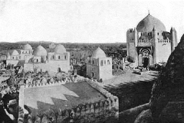 Verbrechen der Zerstörung des al-Baqi-Friedhofs nach Erzählung Märtyrer Baqir Al-Nimr