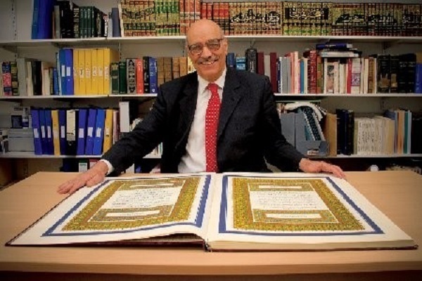 Besonderer Blick auf den «Oxford Handbook of Qur'anic Studies» zur Koranauslegung